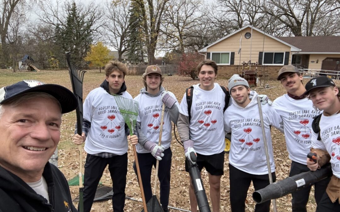 FOREST LAKE AREA GOOD SAMARITANS