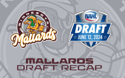 Mallards Select 11 Players In 2024 Draft