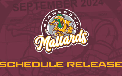 2024-25 NAHL Season Schedule Released