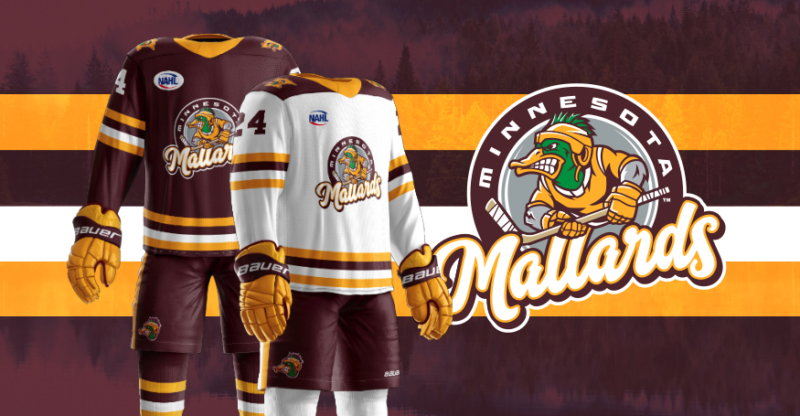 Minnesota Mallards Announce Team To Compete in 2024-25 NAHL Season